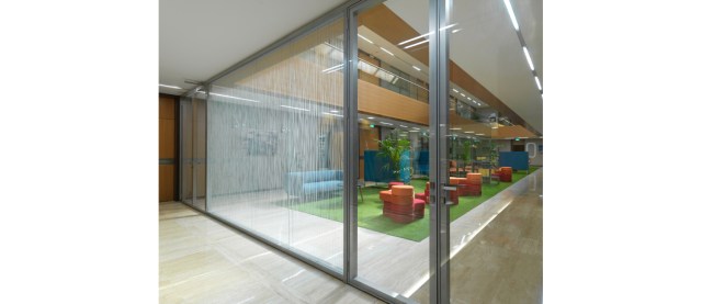 ONE FOR ALL Fixed Partition